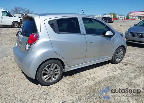 2016 Chevrolet Spark Ev 2Lt z USA, uszkodzony, nr VIN KL8CL6S01GC650090